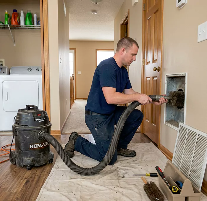 Why Choose West New York Air Duct Pro Among West New York Vent Cleaning Companies