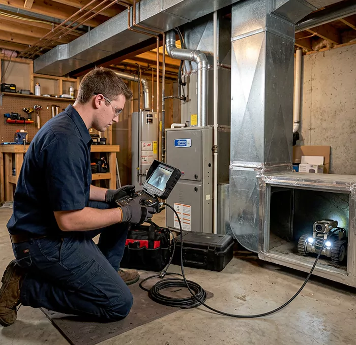 Why Choose West New York Air Duct Pro Among Robotic Duct Inspection Companies in West New York, NJ?