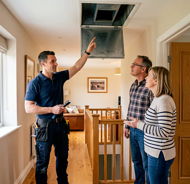 Why Choose West New York Air Duct Pro Among West New York Ventilation Cleaning Companies?