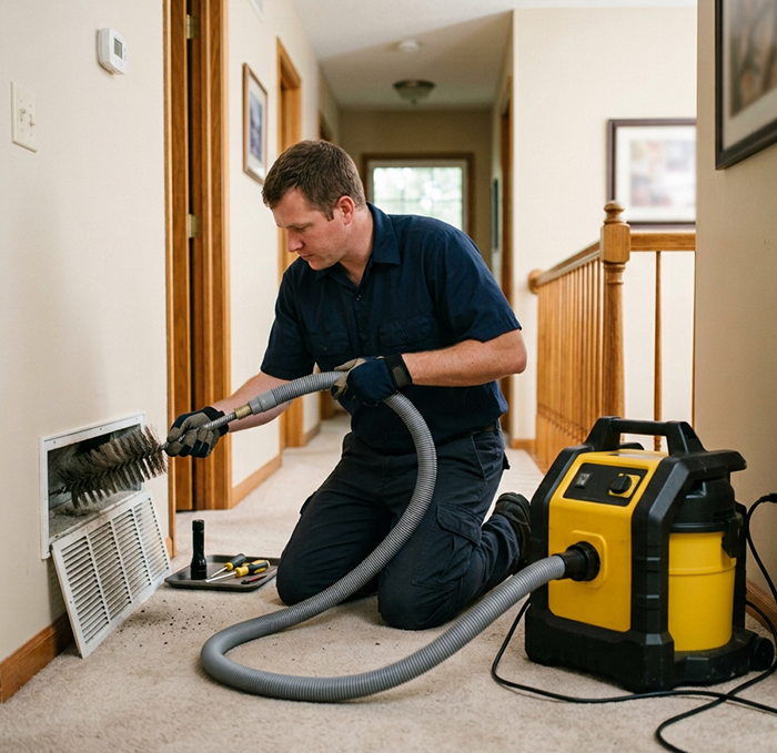 Why Choose West New York Air Duct Pro Among Whole Home Vent Cleaning Companies in West New York, NJ?